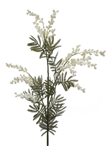Mimosa Spray 88cm