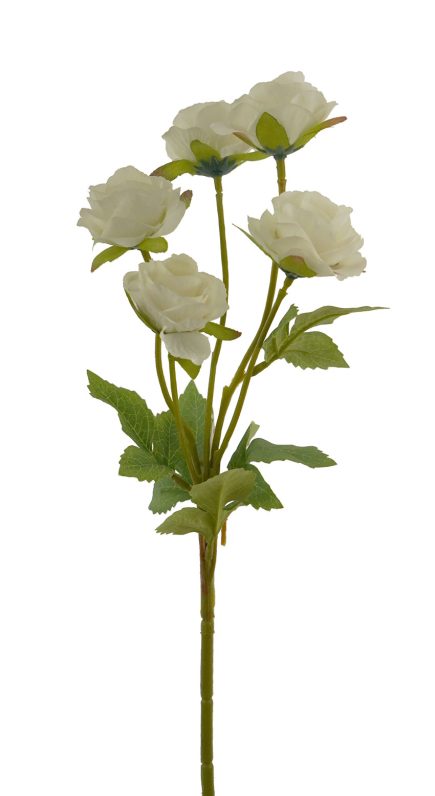 Mini Roses Spray 42cm