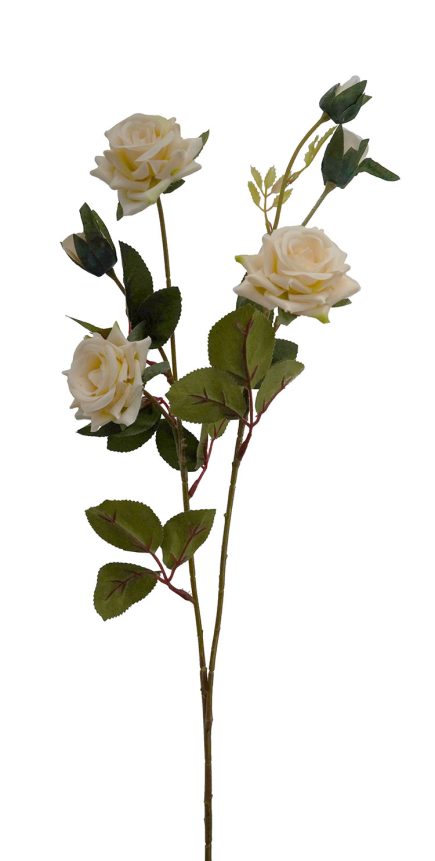 Mini Rose Spray 67cm