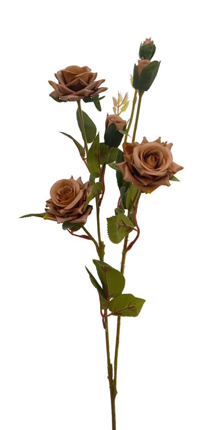 Mini Rose Spray 67cm