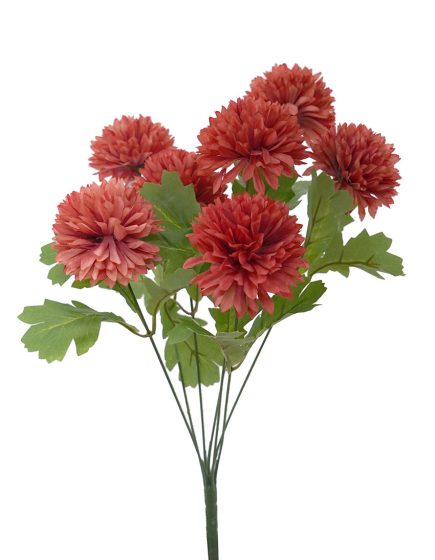 Pompom Bush 46cm