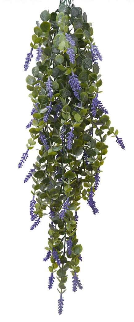 Hanging Lavender Bush 80cm