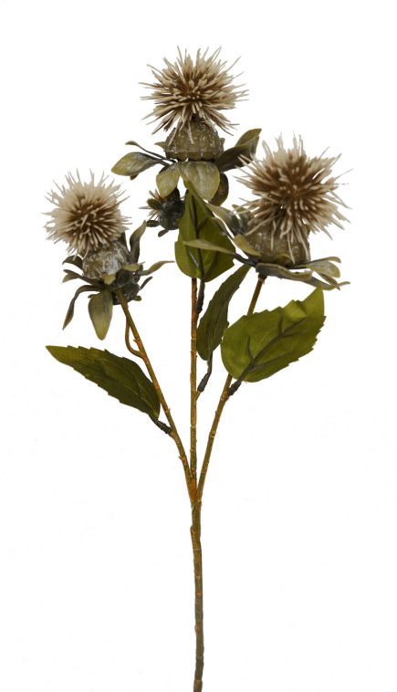 Safflower Spray 73cm