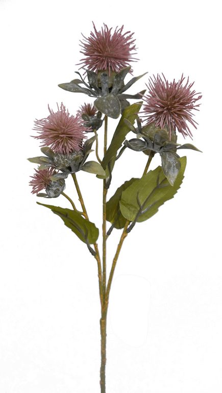 Safflower Spray 73cm