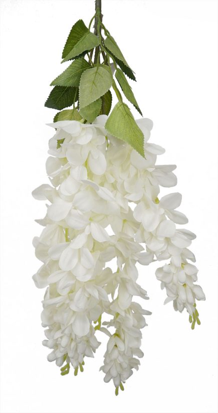 Hanging Wisteria Bush 68cm