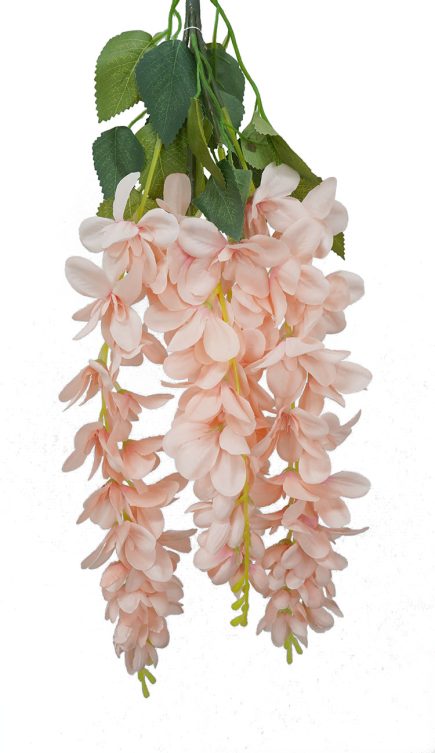 Hanging Wisteria Bush 68cm