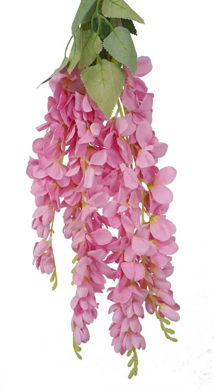 Hanging Wisteria Bush 68cm