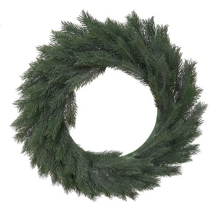 Pine Wreath D40cm