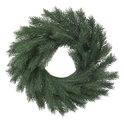 Pine Wreath D30cm