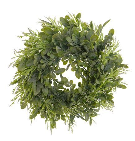 Seeded Wreath D25cm