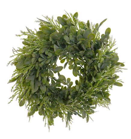 Seeded Wreath D19cm