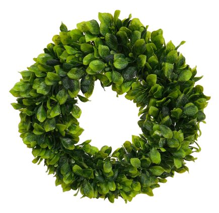Leaf Wreath D42cm