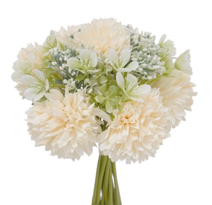 Pom Pom Bouquet 23cm