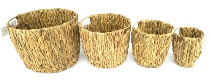 Planter Baskets D32/26/20/14CM