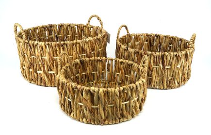 Round SG Trays D40/35/30CM