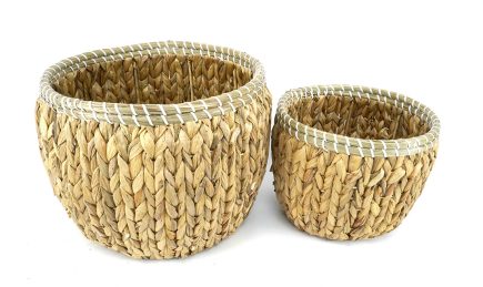 R Tone Planter D34/26CM