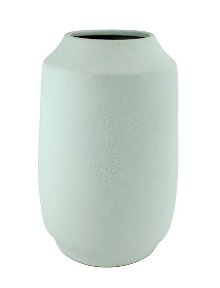 Textured S Vase 20.5x32.5Hcm