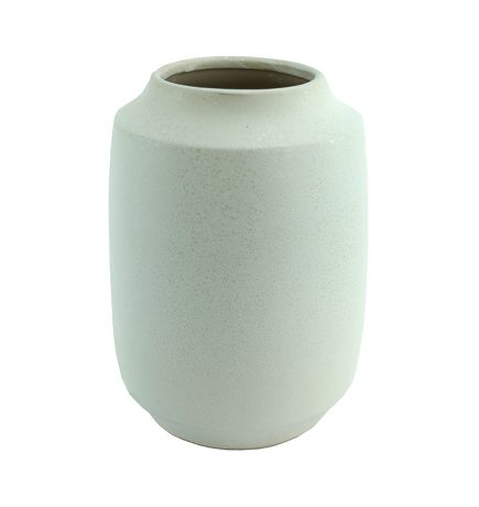 Textured S Vase 18x25Hcm