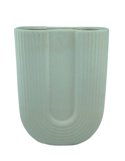 U Arc Pot 20x9x27Hcm