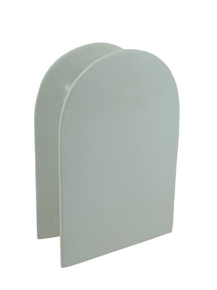 Arch Vase 15.5x7.5x23.5Hcm