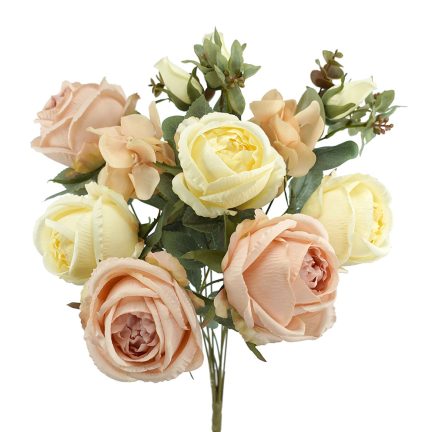 10H AUT Closed Rose BQT 50cm