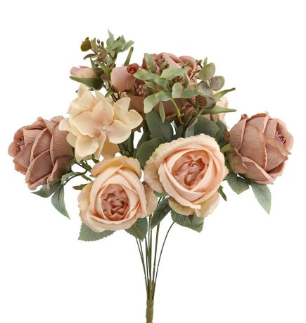 10H AUT Closed Rose BQT 50cm