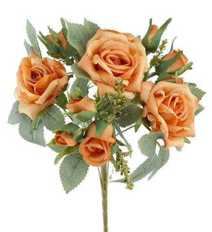 7H Rose Bouquet 33cm