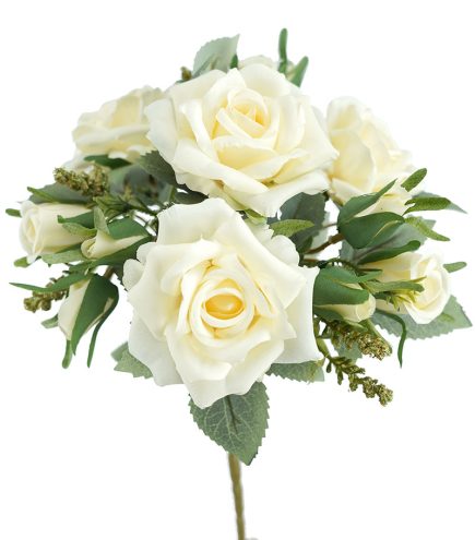 7H Rose Bouquet 33cm