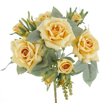 7H Rose Bouquet 33cm