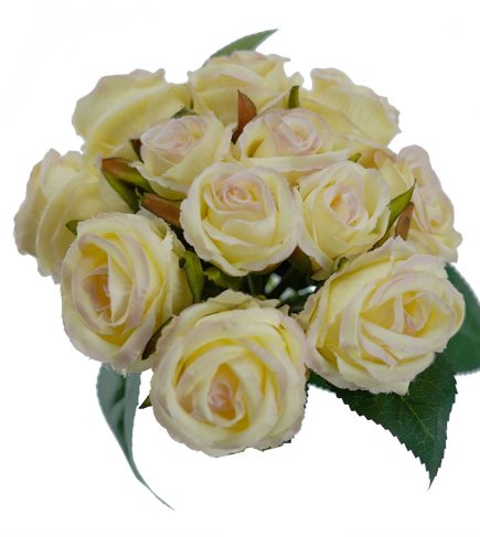 13H Rose Bouquet 24cm