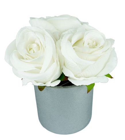 Potted Rose 16cm