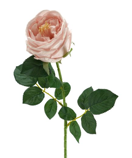 Real Touch Peony Stem 65cm