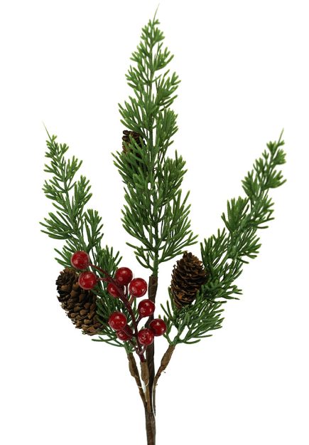 Xmas Pine Pick 41cm