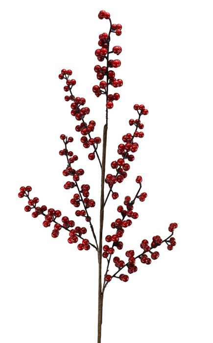 Berries Spray 82cm