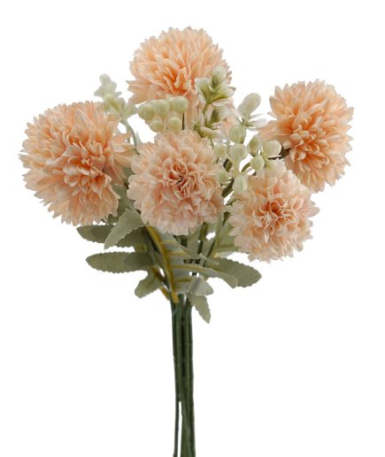 Chrysanthemum Bouquet 33cm