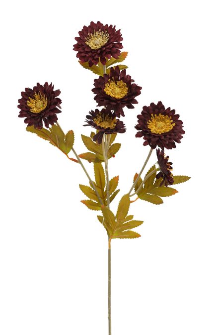 Garden Mum Spray 59cm