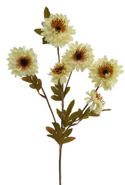 Garden Mum Spray 59cm