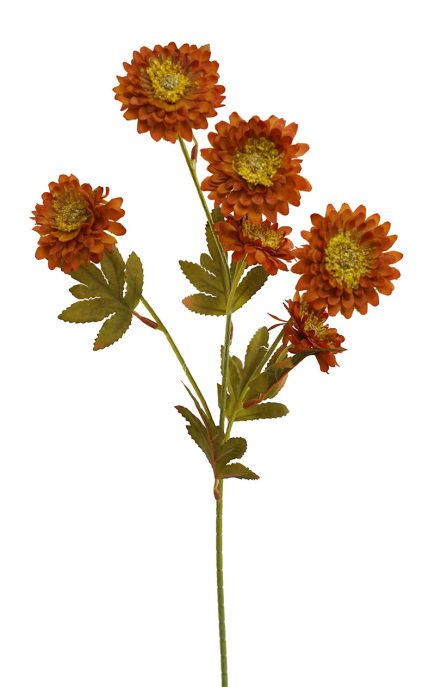 Garden Mum Spray 59cm