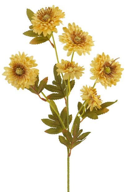 Garden Mum Spray 59cm