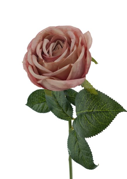 Single Rose Stem 36cm