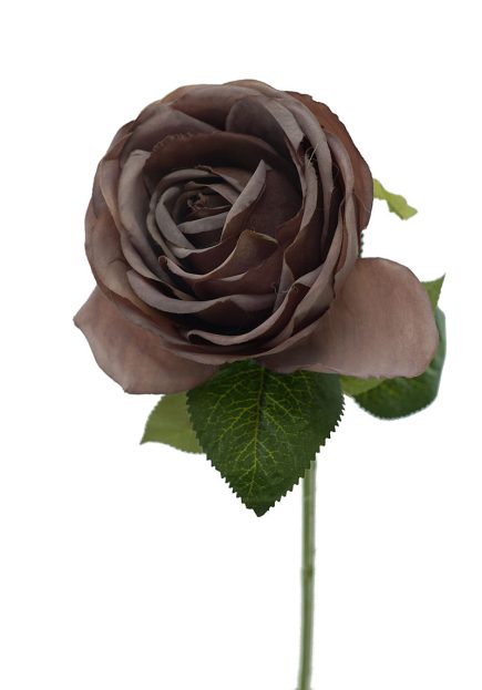 Single Rose Stem 36cm