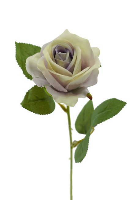 Mini Velvet Rose Stem 51cm