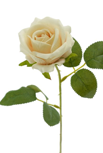 Mini Velvet Rose Stem 51cm