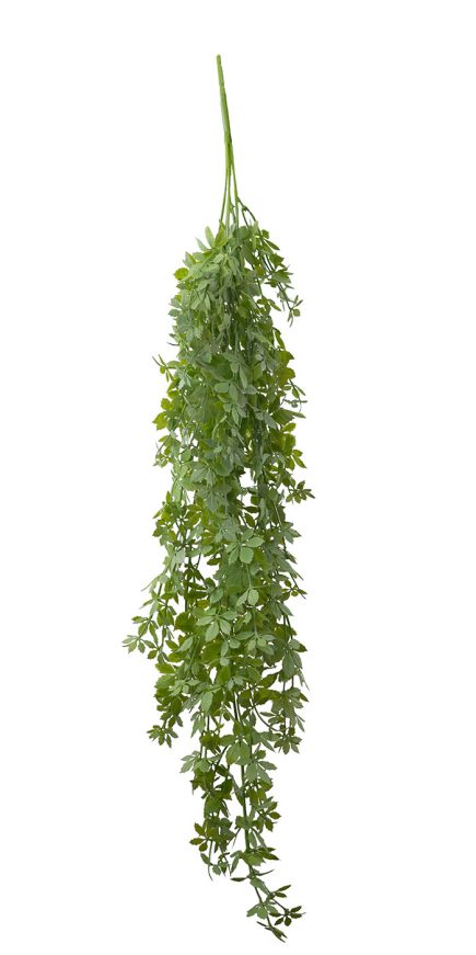 Holly Hanging Bush 86cm