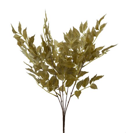 Autmn Leaves Bush 59cm