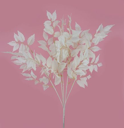 Autmn Leaves Bush 59cm