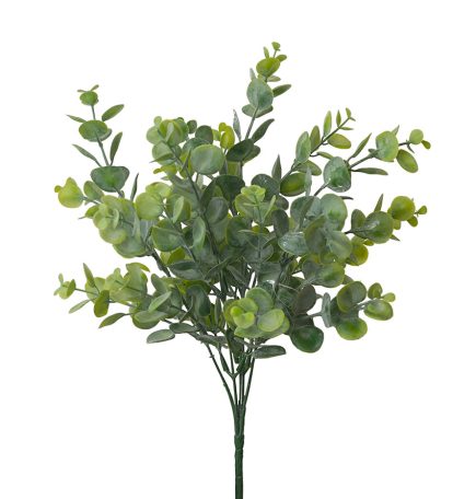 Sil Eucalyptus Bush 37cm