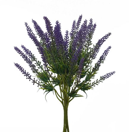 Lavender Bouquet 42cm