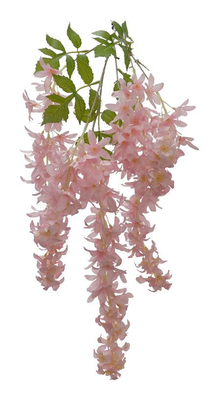 Wisteria Spray 99cm