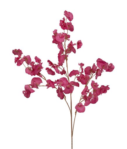 Sweet Pea Spray 100cm